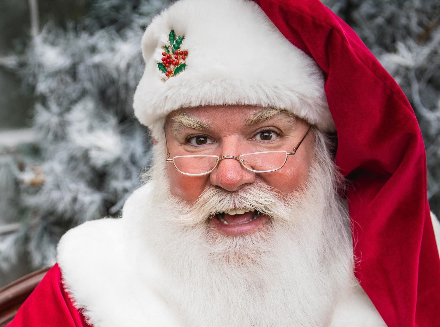 Santa @ 20 Degrees South November 15, 2025